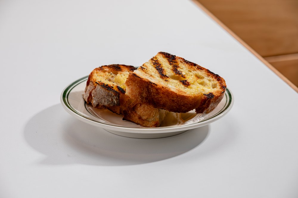 grilled ciabatta
